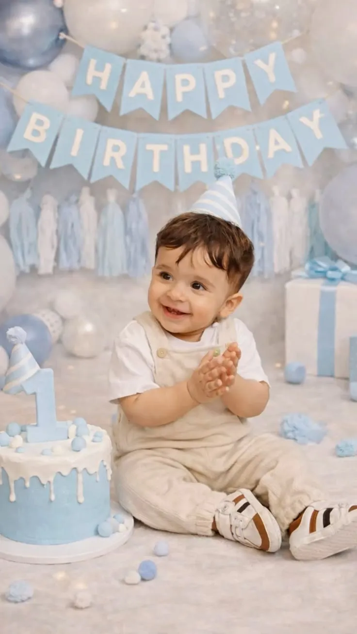 Baby Shoot Gallery